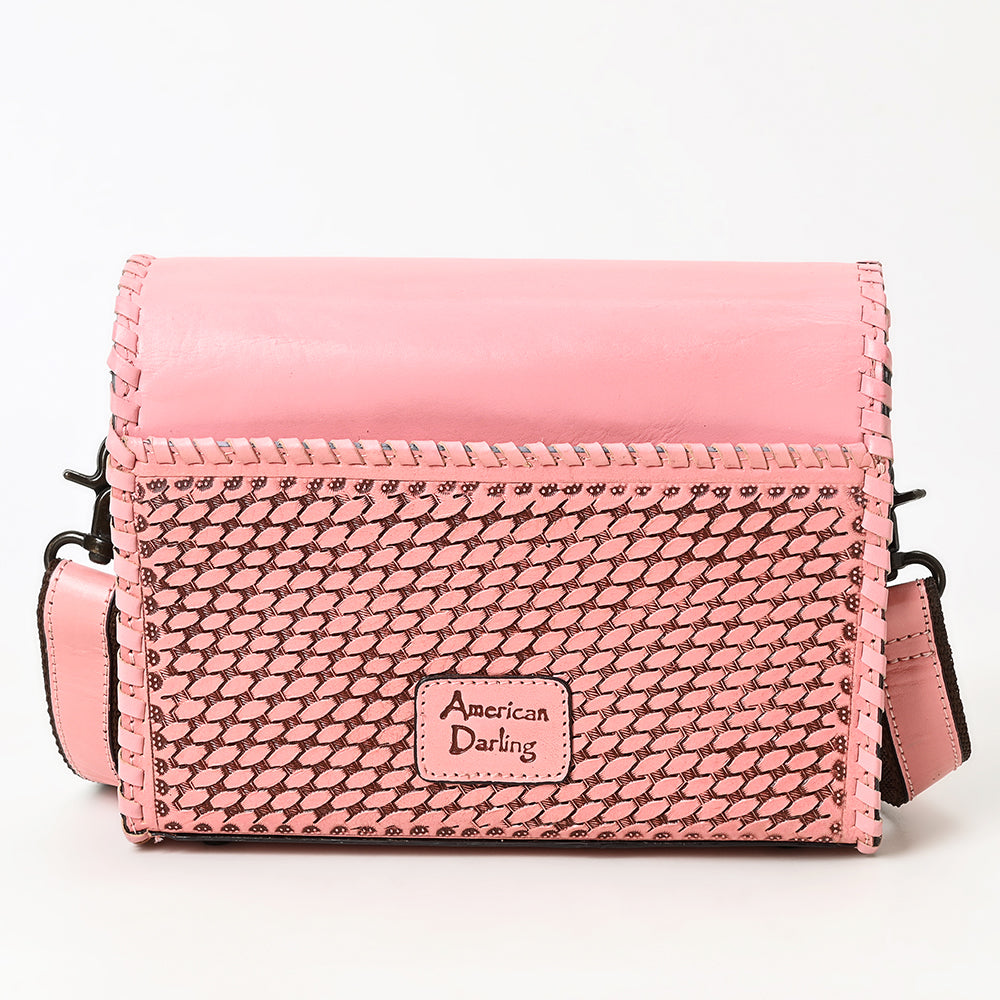 ADBGZ907 Crossbody Genuine Western Leather Women Bag