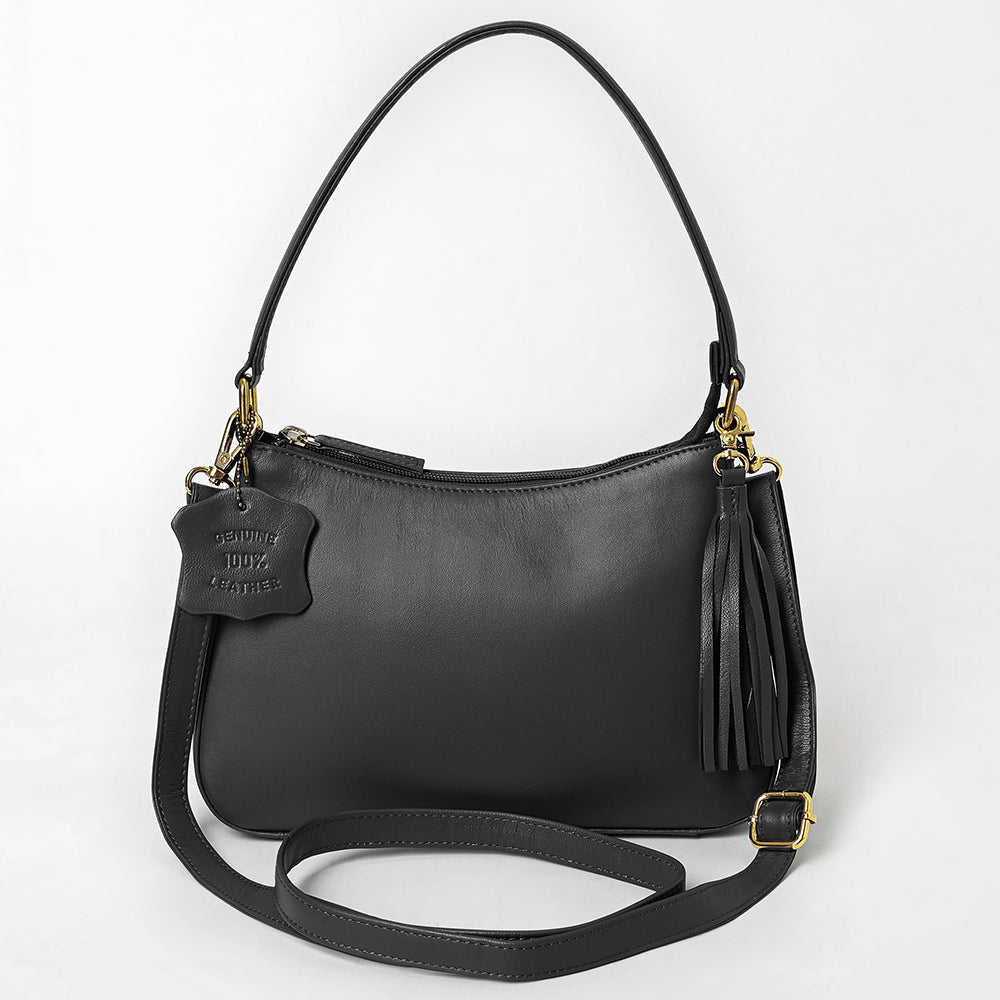 NMBGM185D Crossbody Genuine Western Leather Women Bag