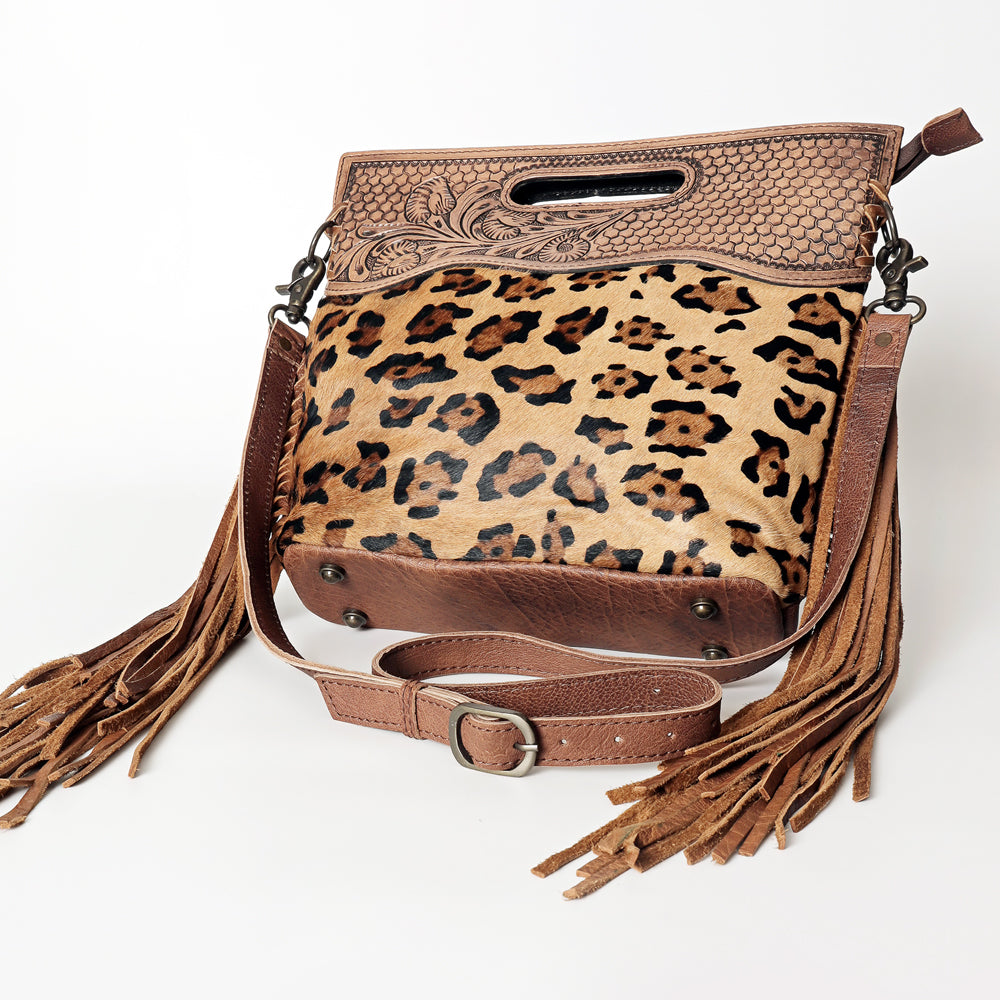 LC-ADBGS145CHE Clutch Genuine Western Leather Women Bag June
