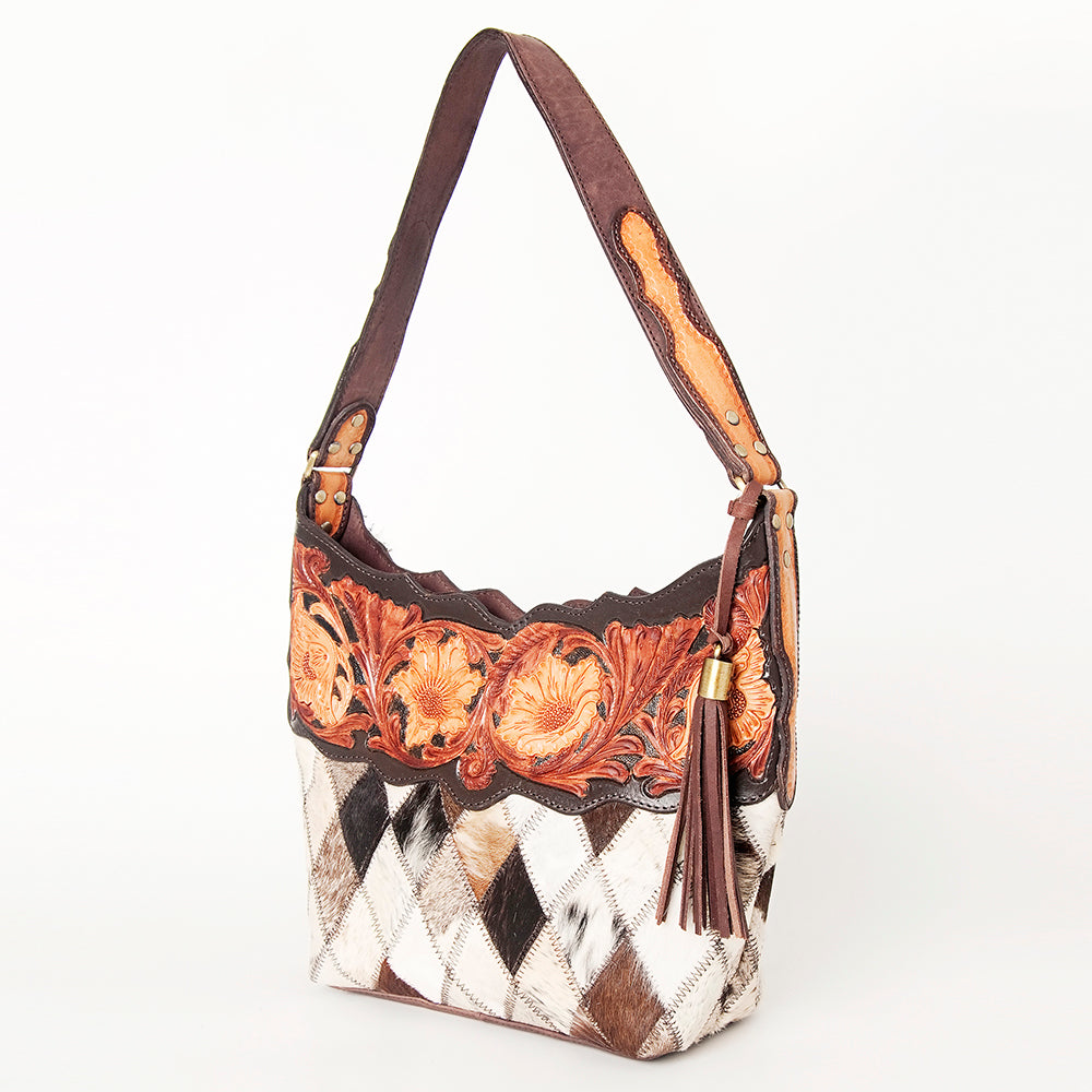 ADBGI106 Hobo Genuine Western Leather Women Bag