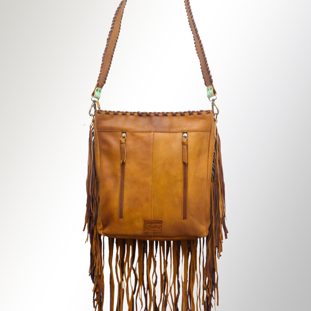 ADBGM155 Crossbody Genuine Western Leather Women Bag