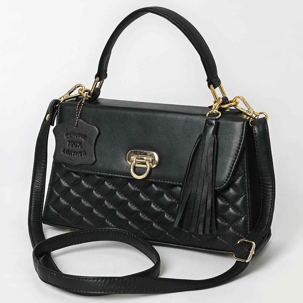 NMBGM198D Crossbody Genuine Western Leather Women Bag