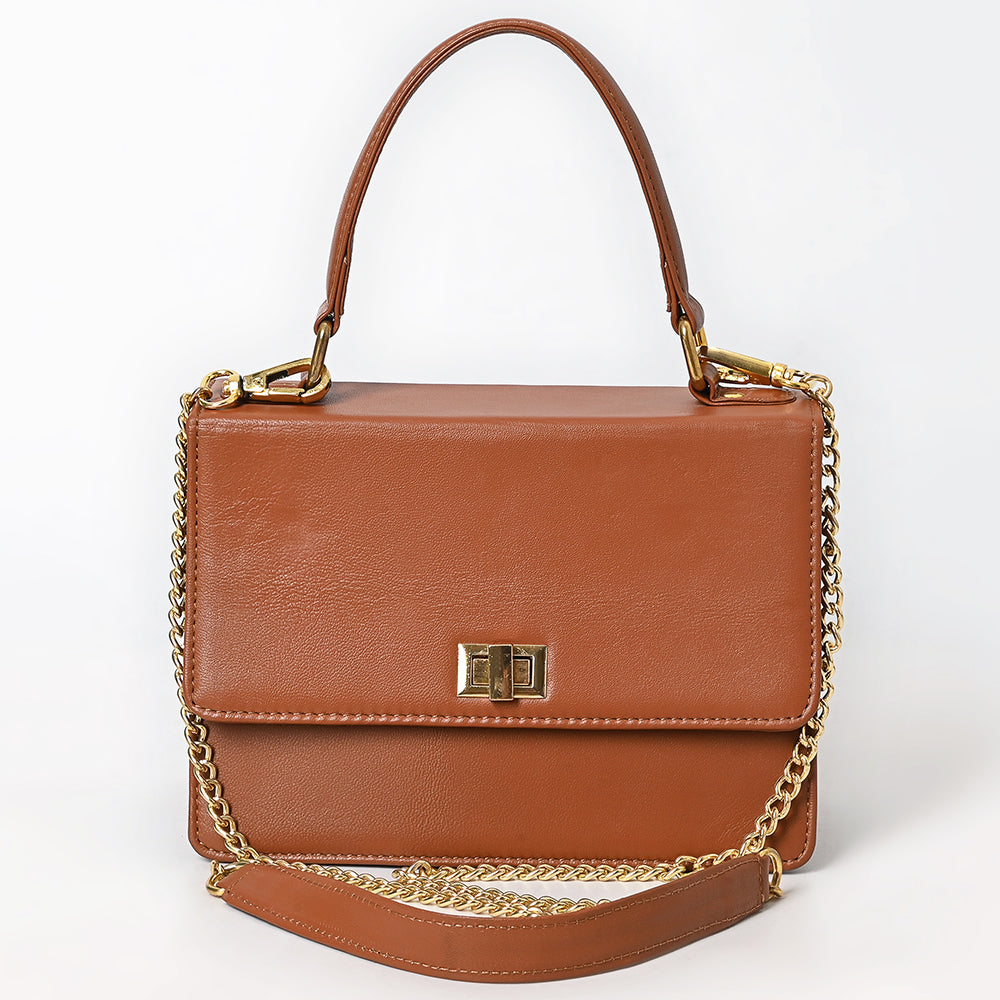 NMBGM188 Crossbody Genuine Western Leather Women Bag