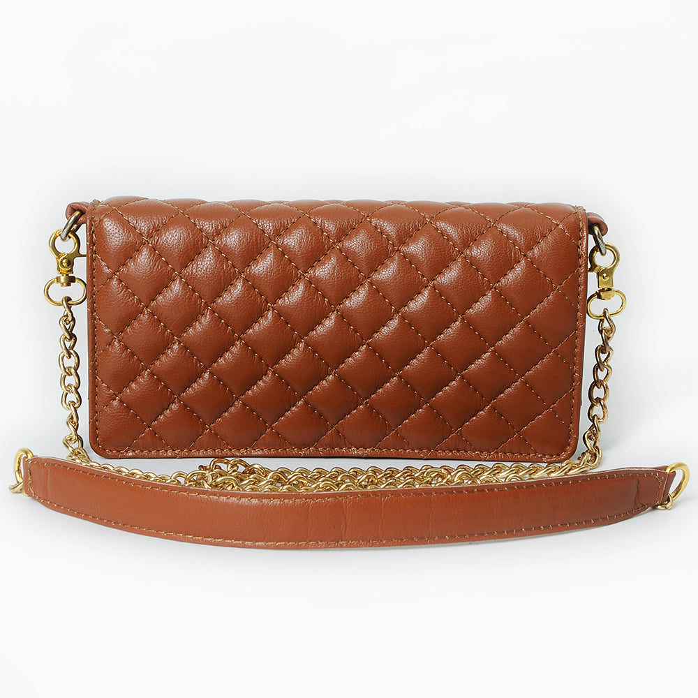 NMBGM220 Organiser Vintage Handmade Genuine Cowhide Leather Women Bag