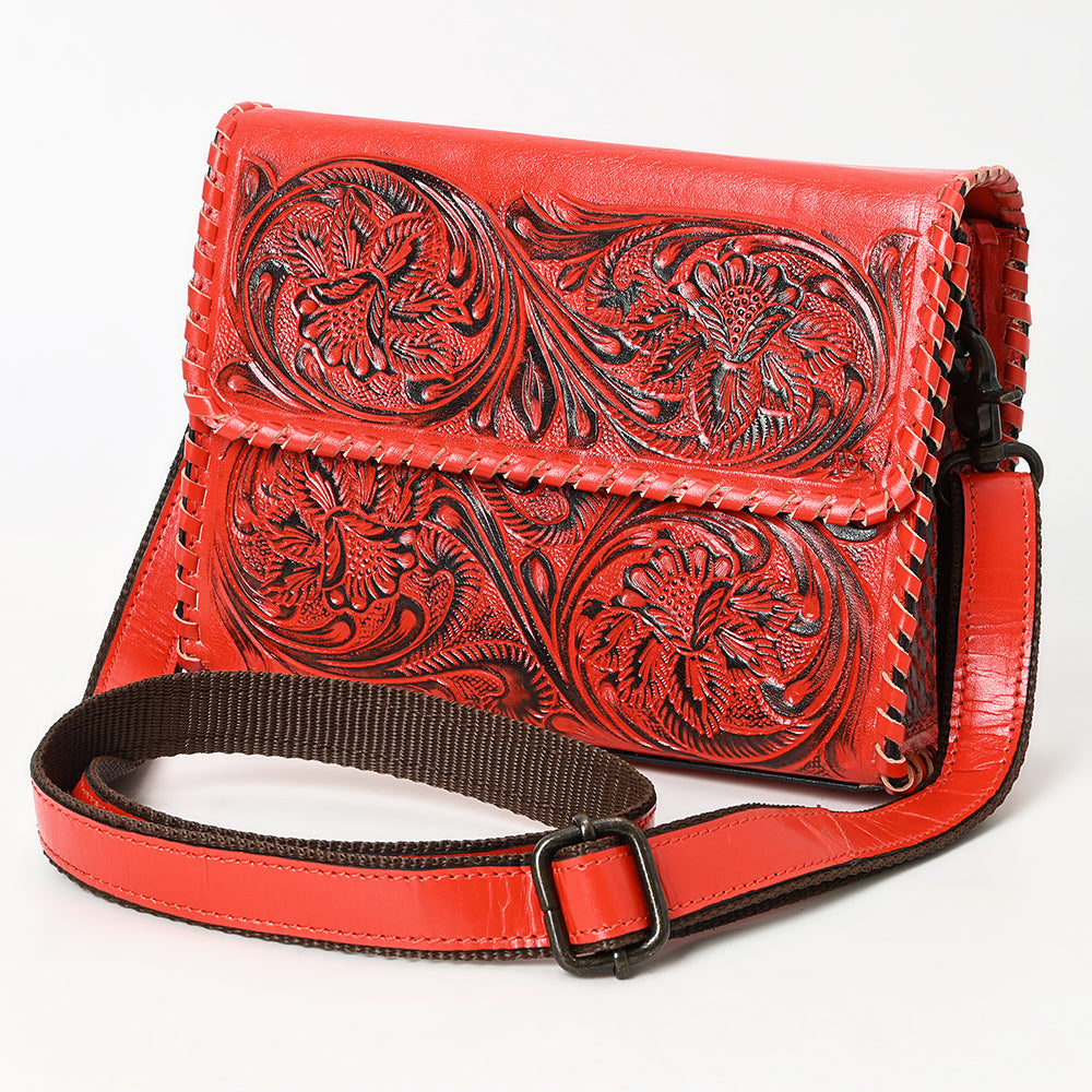 ADBGZ907 Crossbody Genuine Western Leather Women Bag