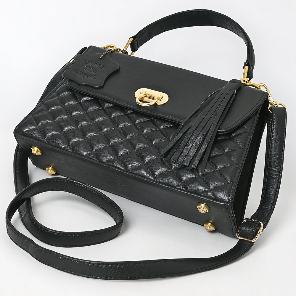 NMBGM198D Crossbody Genuine Western Leather Women Bag