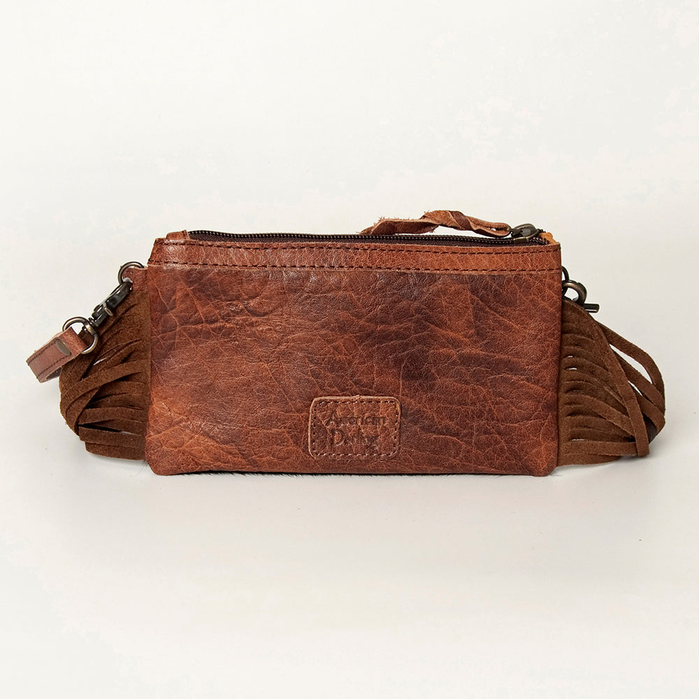 ADBGS142 Crossbody Genuine Western Leather Women Bag Blake