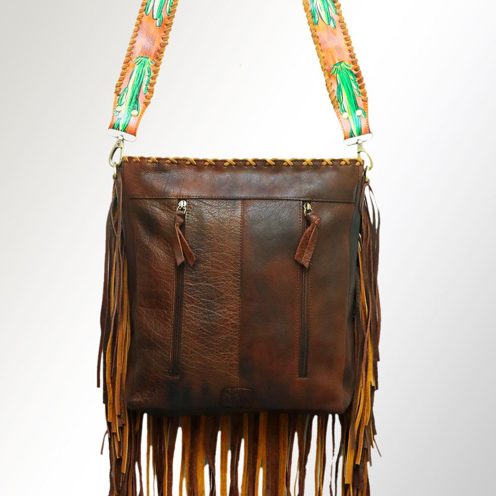 ADBGM155 Crossbody Genuine Western Leather Women Bag