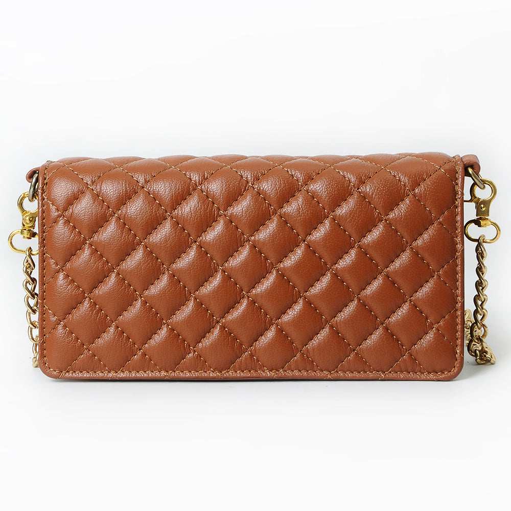 NMBGM220 Organiser Vintage Handmade Genuine Cowhide Leather Women Bag