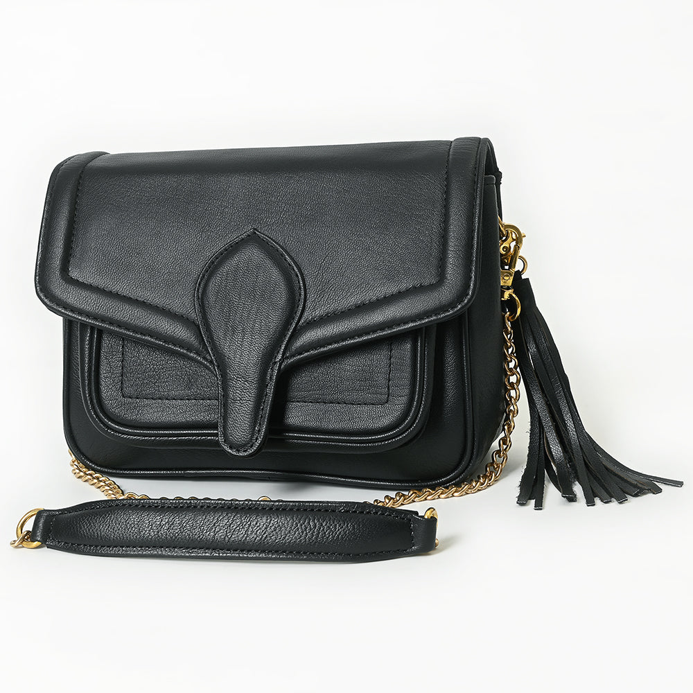 NMBGM192D Crossbody Genuine Western Leather Women Bag