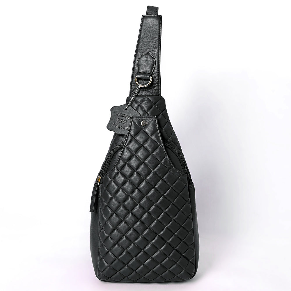 NMBGM196D Sling Genuine Western Leather Women Bag