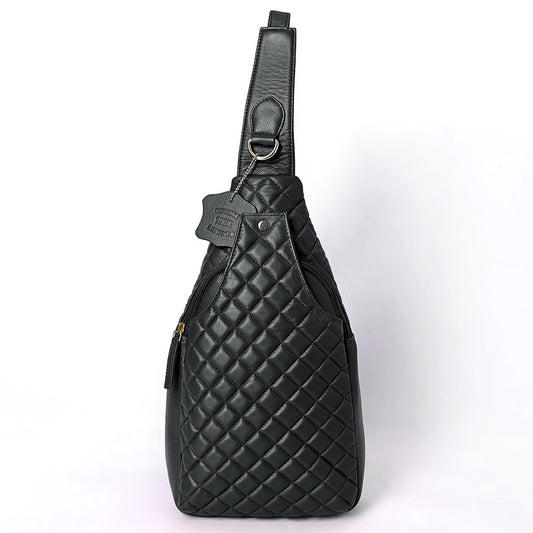 NMBGM196D Sling Genuine Western Leather Women Bag