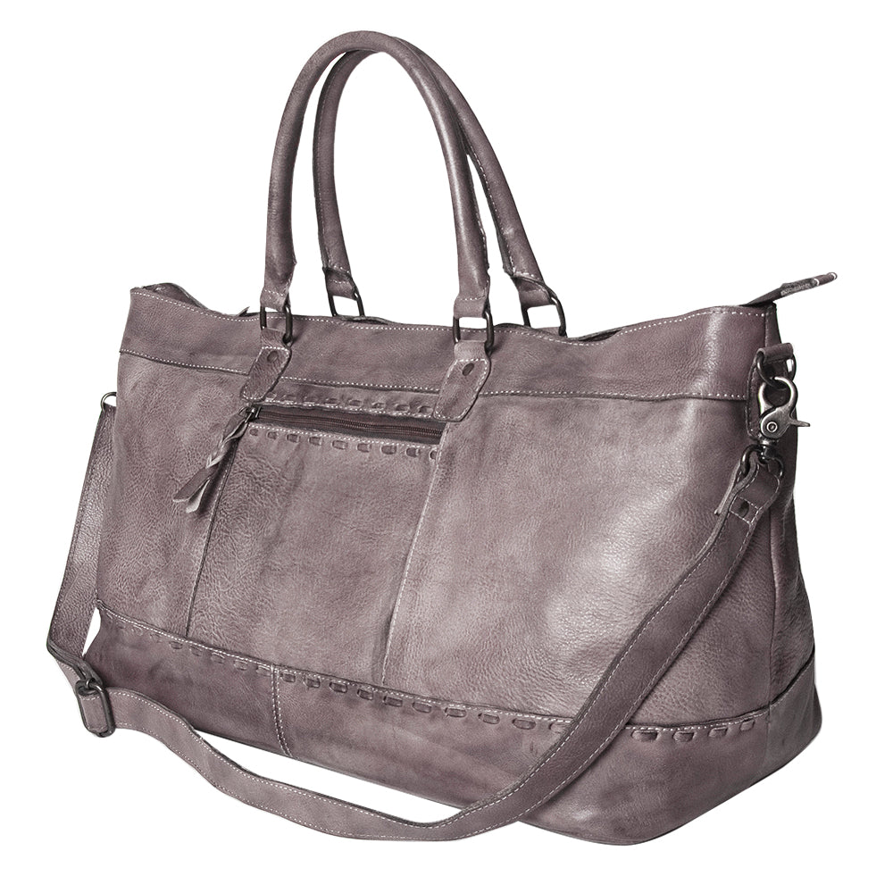 LC-NMBG136 Duffel Genuine Leather women bag western Bag