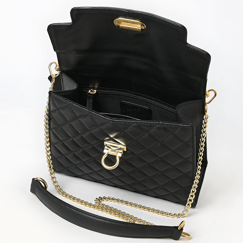 NMBGM195D Crossbody Genuine Western Leather Women Bag