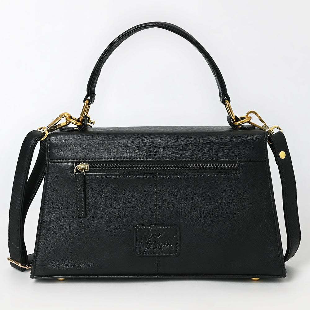 NMBGM198D Crossbody Genuine Western Leather Women Bag