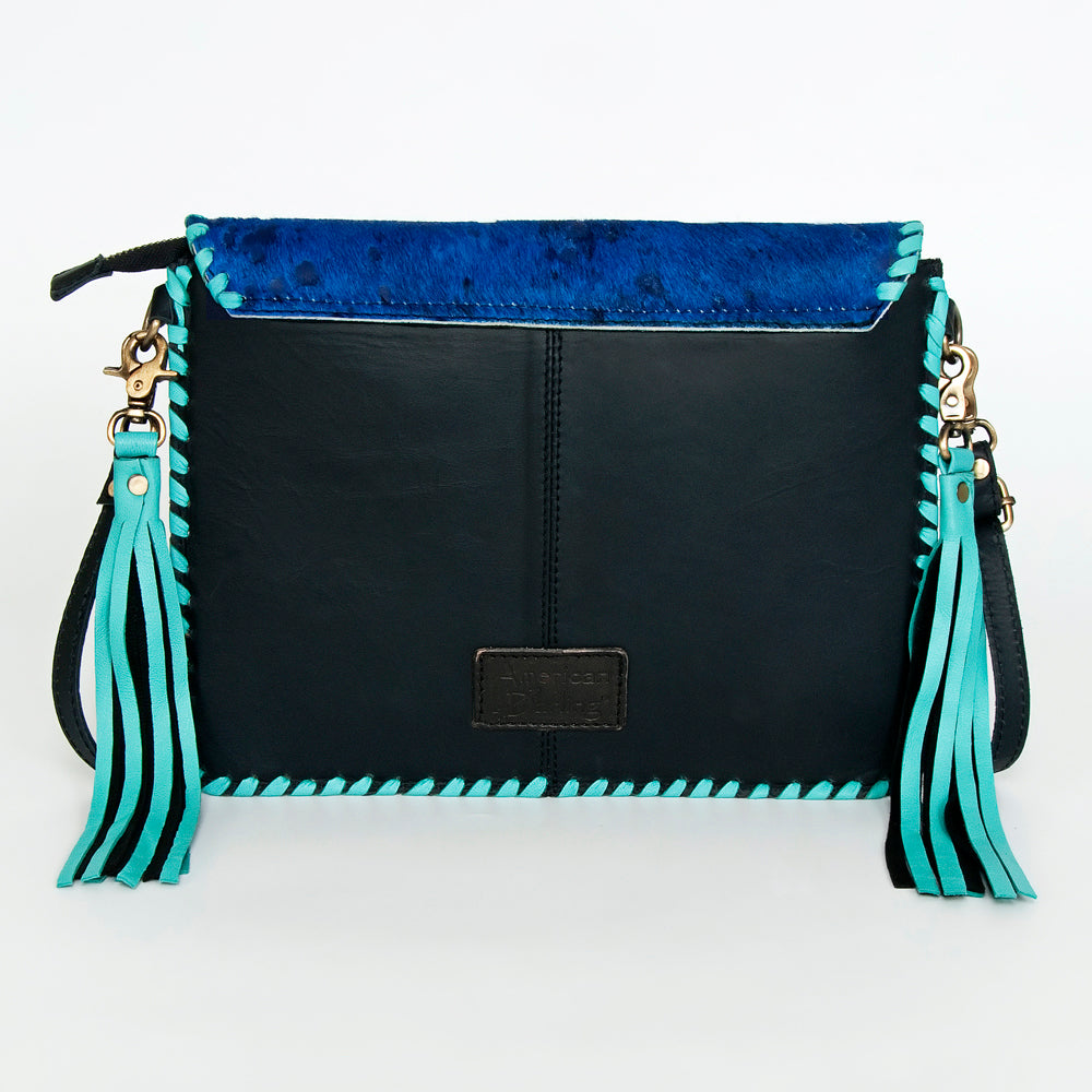 ADBGD163 Crossbody Genuine Western Leather Women Bag