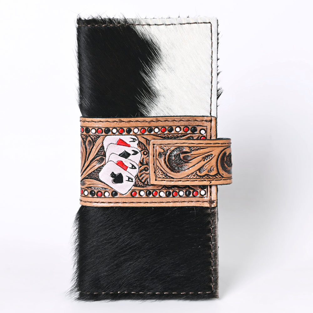 KBG238 Wallet Genuine Leather women bag western Bag