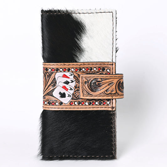 KBG238 Wallet Genuine Leather women bag western Bag