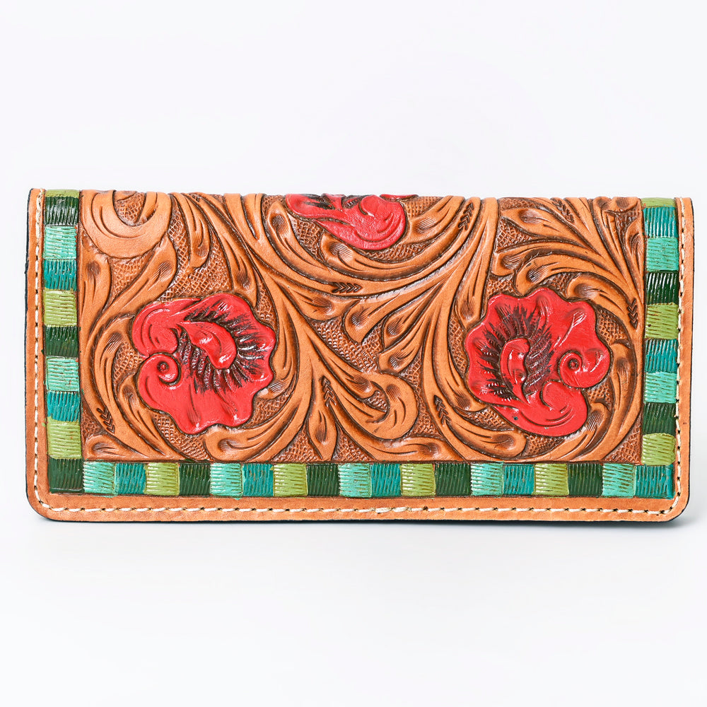 KBG219 Wallet Genuine Leather women bag western Bag