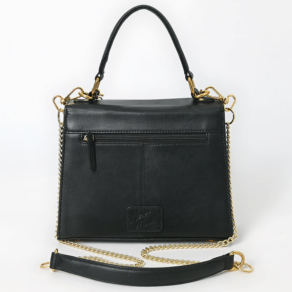 NMBGM195D Crossbody Genuine Western Leather Women Bag