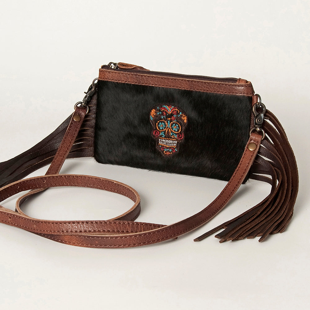 ADBGS142 Crossbody Genuine Western Leather Women Bag Blake