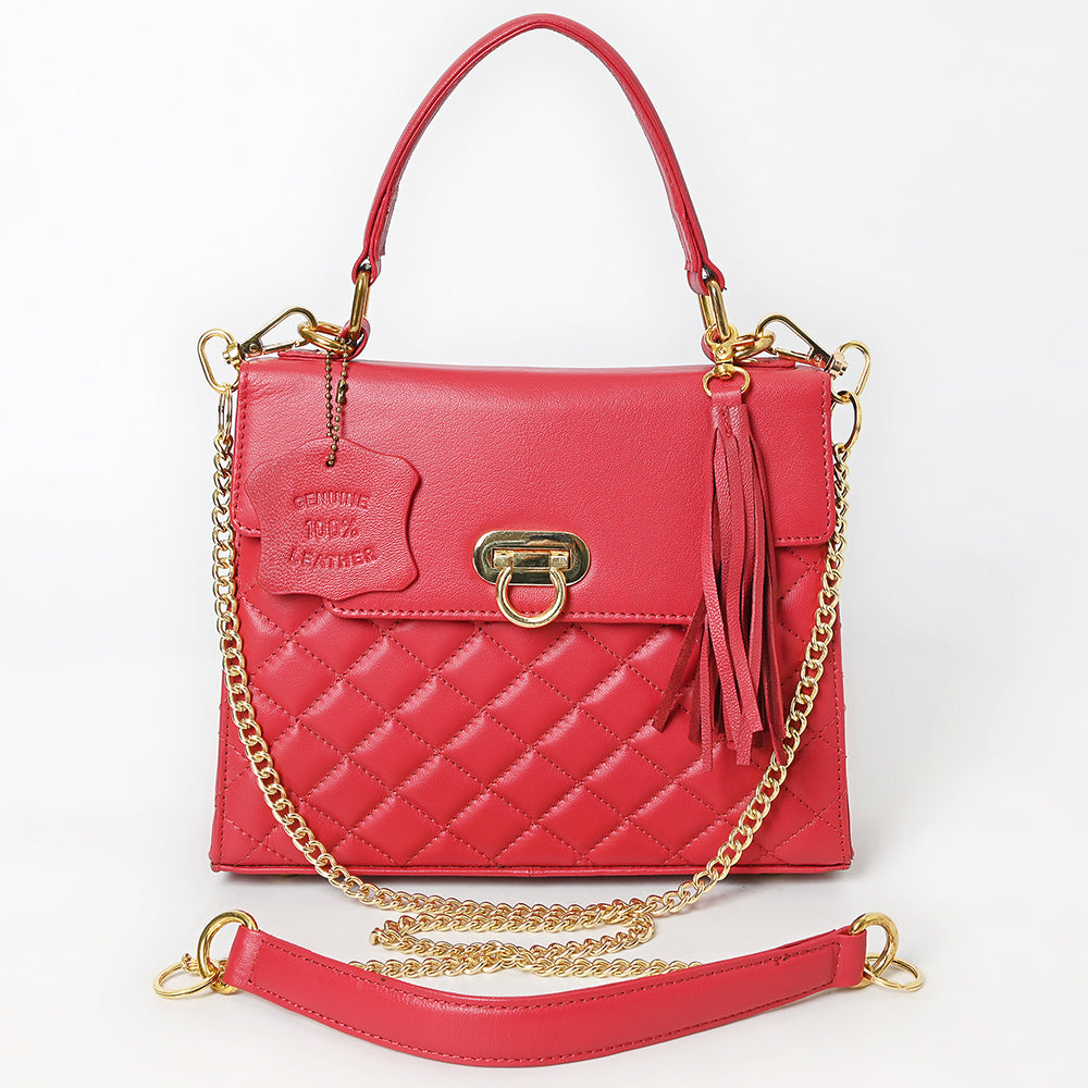 NMBGM195 Crossbody Genuine Western Leather Women Bag