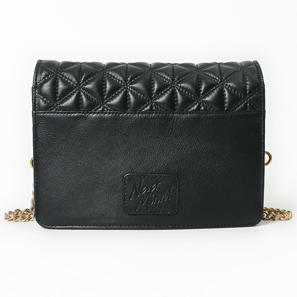 NMBGM190D Crossbody Genuine Western Leather Women Bag