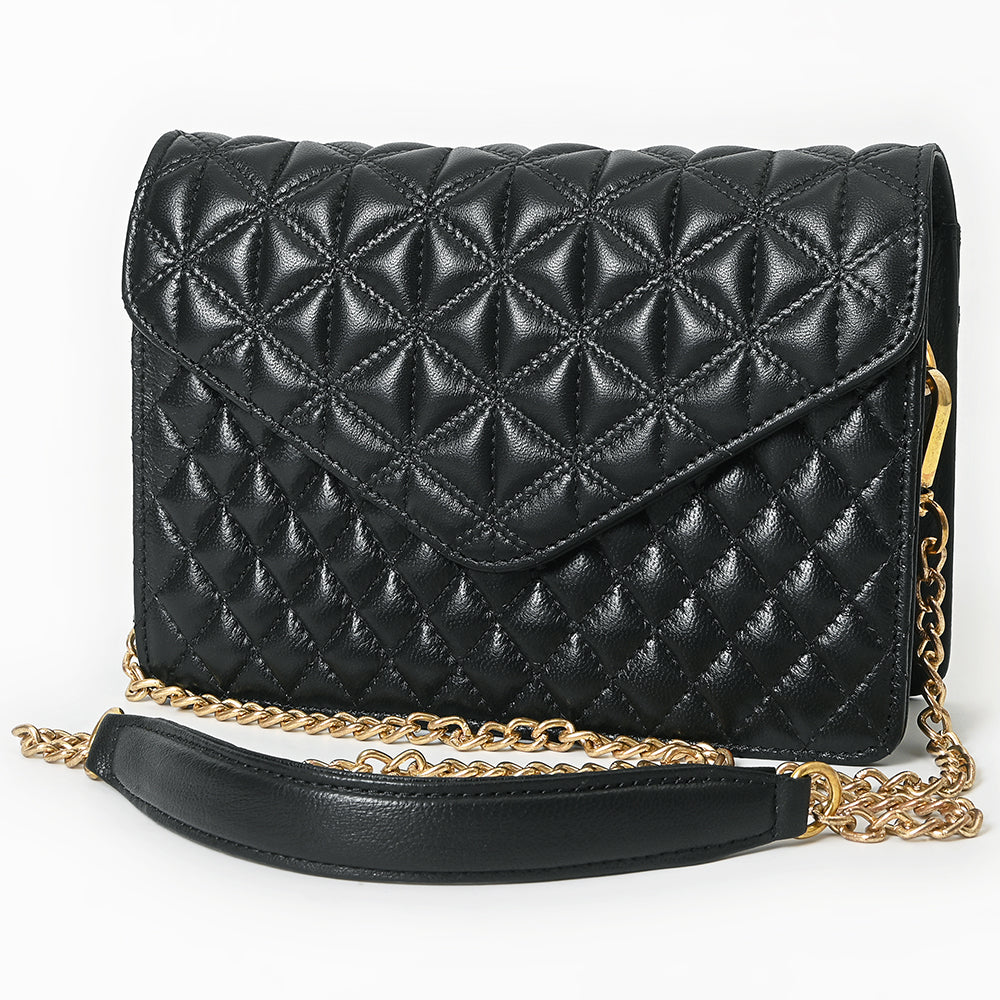 NMBGM190D Crossbody Genuine Western Leather Women Bag