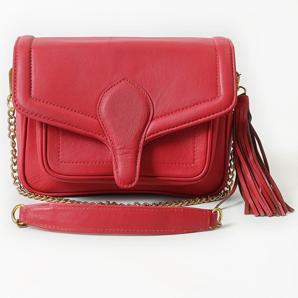 NMBGM192 Crossbody Genuine Western Leather Women Bag