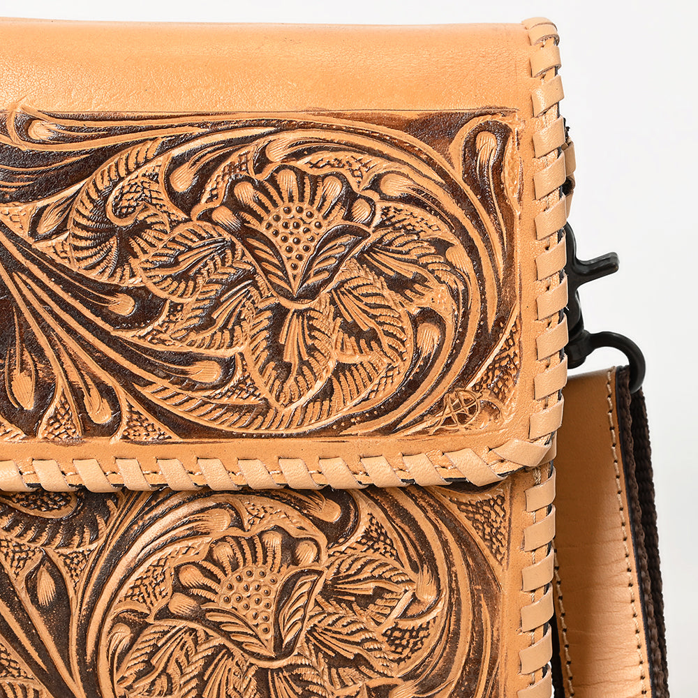 ADBGZ907 Crossbody Genuine Western Leather Women Bag