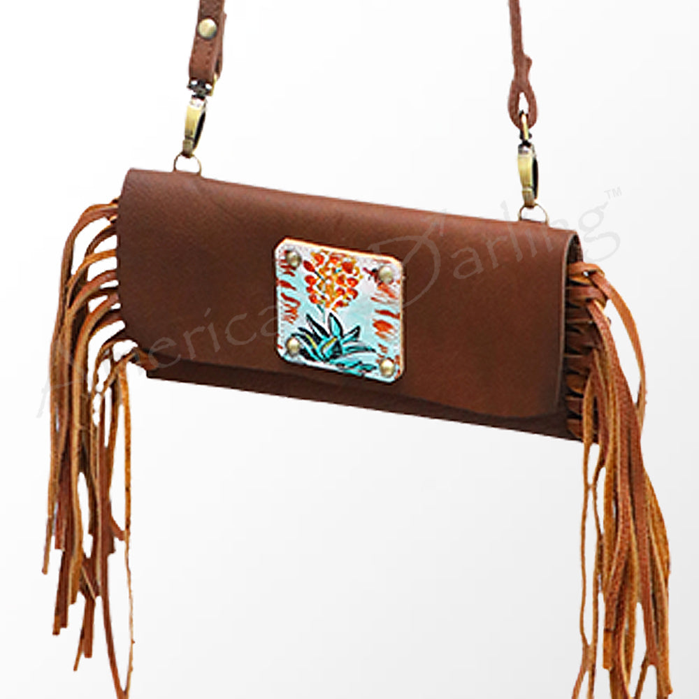 ADBGM148 Crossbody Genuine Western Leather Women Bag