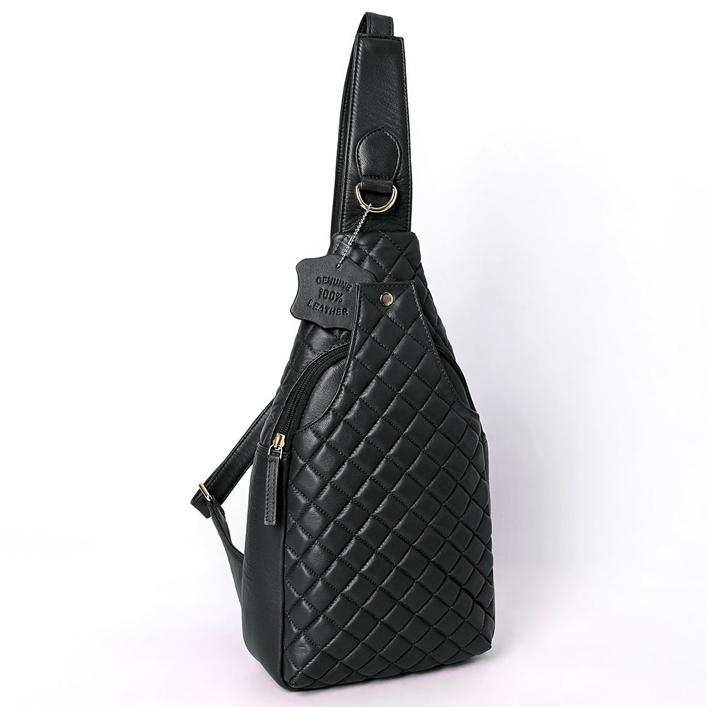 NMBGM196D Sling Genuine Western Leather Women Bag