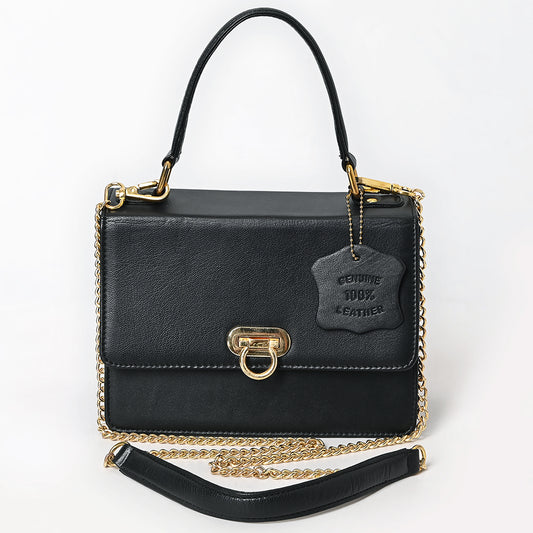 NMBGM188D Crossbody Genuine Western Leather Women Bag