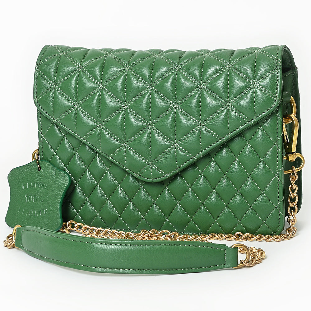 NMBGM190 Crossbody Genuine Western Leather Women Bag