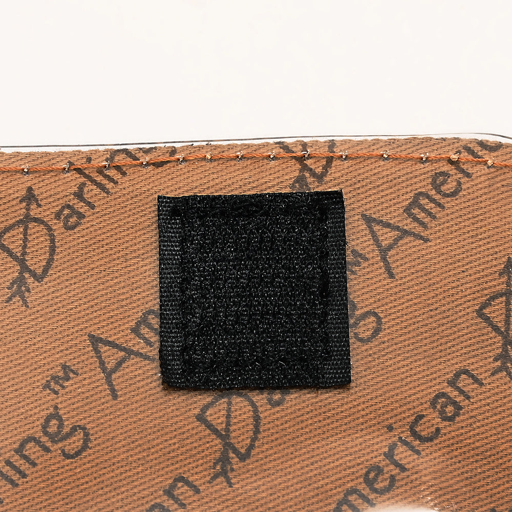 LC-ADBGZ719 Clear Bag Genuine Western Leather Women Bag