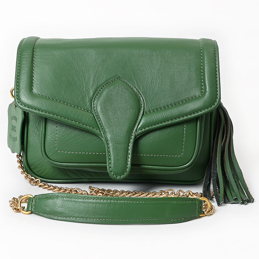 NMBGM192 Crossbody Genuine Western Leather Women Bag