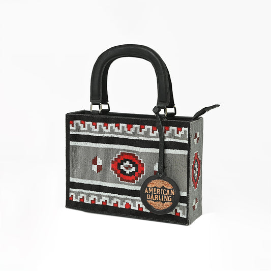 ADBGA1086 Tote Genuine Leather Women Bag