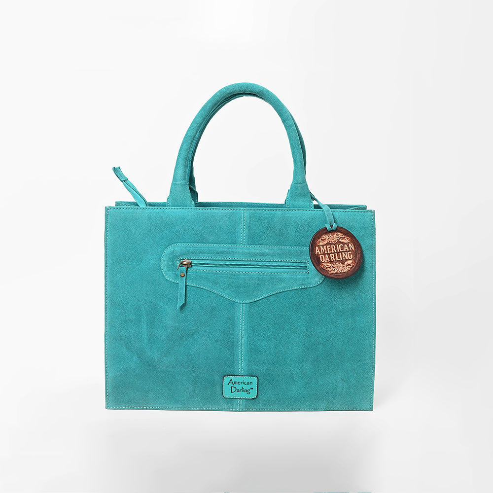 ADBGA920 Tote Genuine Leather Women Bag