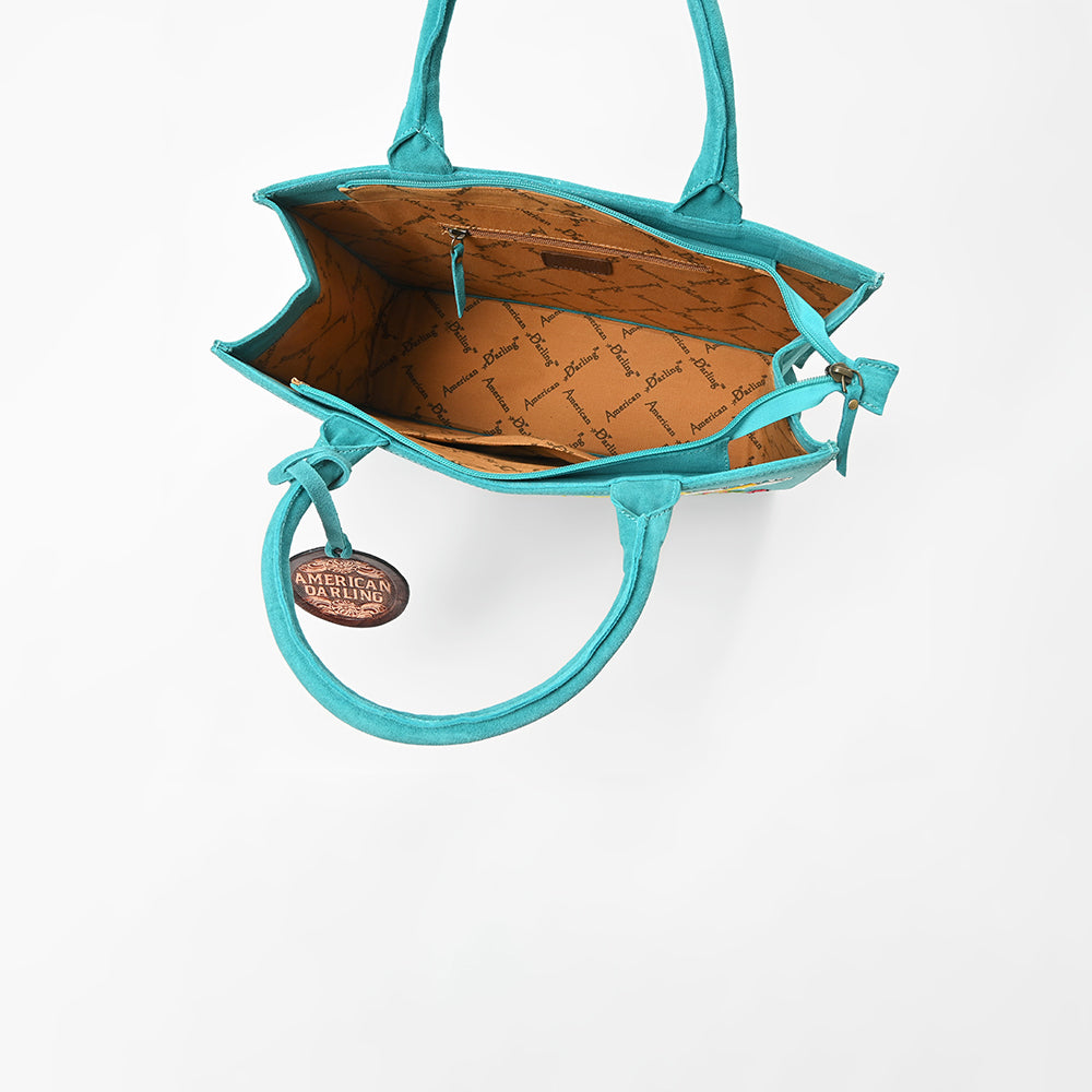 ADBGA920 Tote Genuine Leather Women Bag