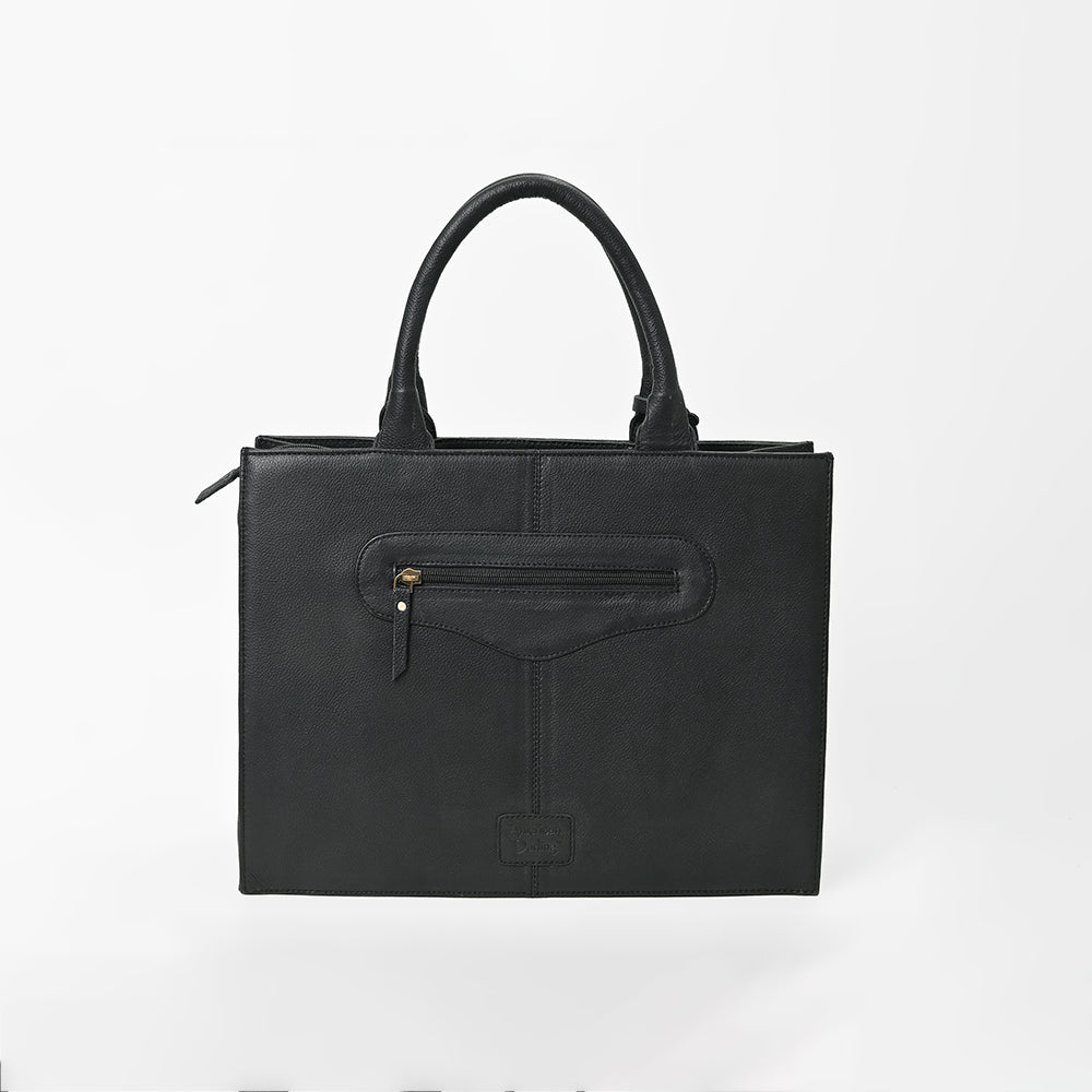 ADBGA921 Tote Genuine Leather Women Bag