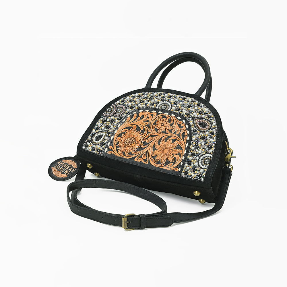ADBGA962 Tote Genuine Leather Women Bag