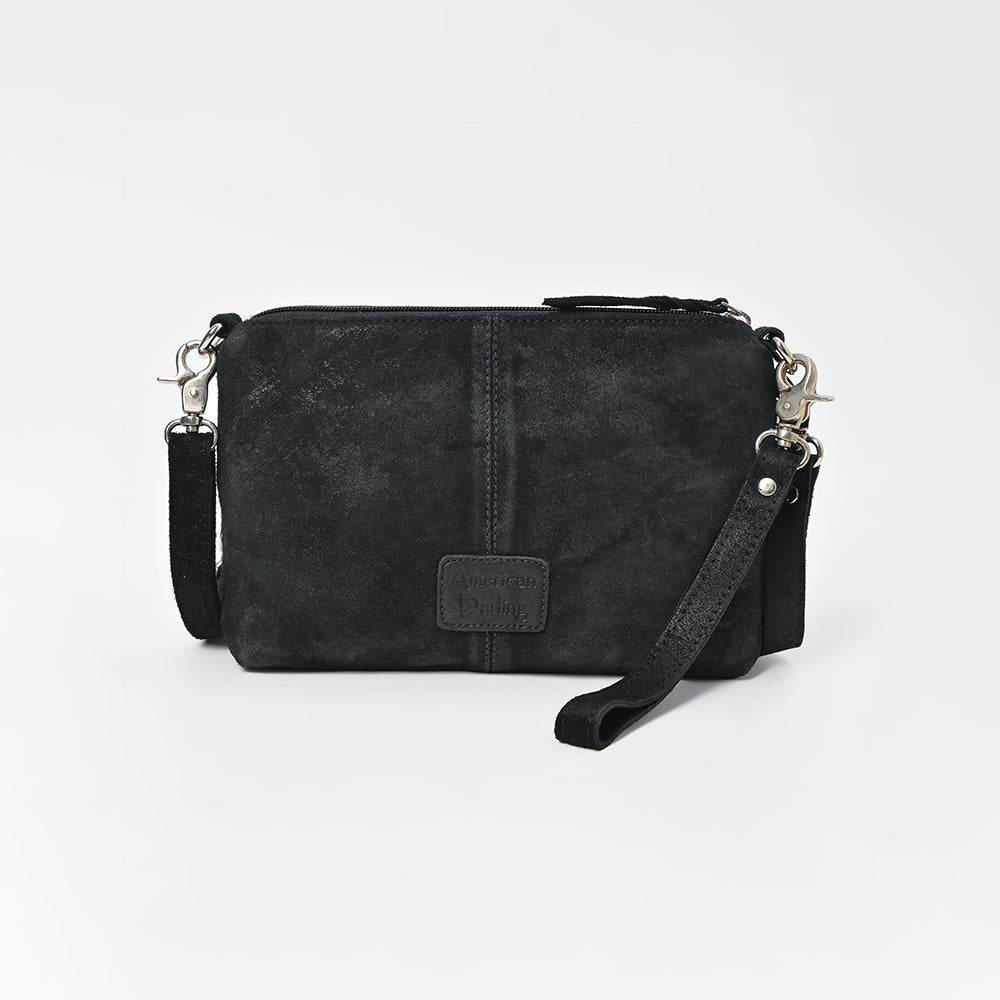 ADBGM868 Clutch Hair-on Genuine Leather Women Bag