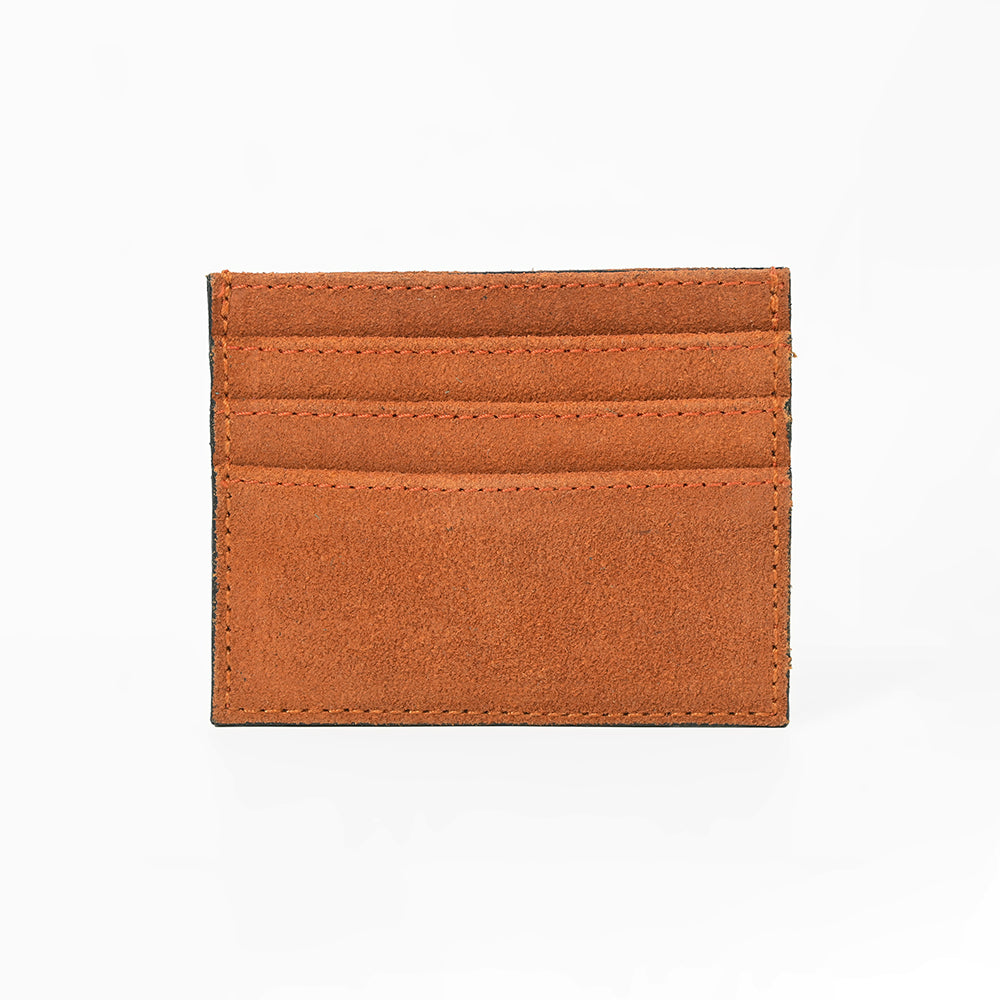 ADCCG110 American Darling Western Embroidered Genuine Leather Card Holder