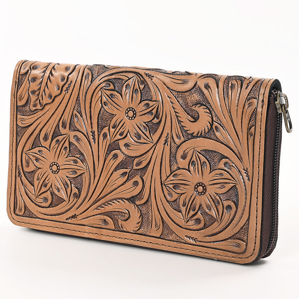 KBG136 Wallet Genuine Leather women bag western Bag