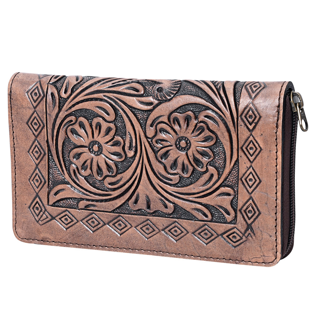 LC-KBG120 Wallet Genuine Leather women bag western Bag