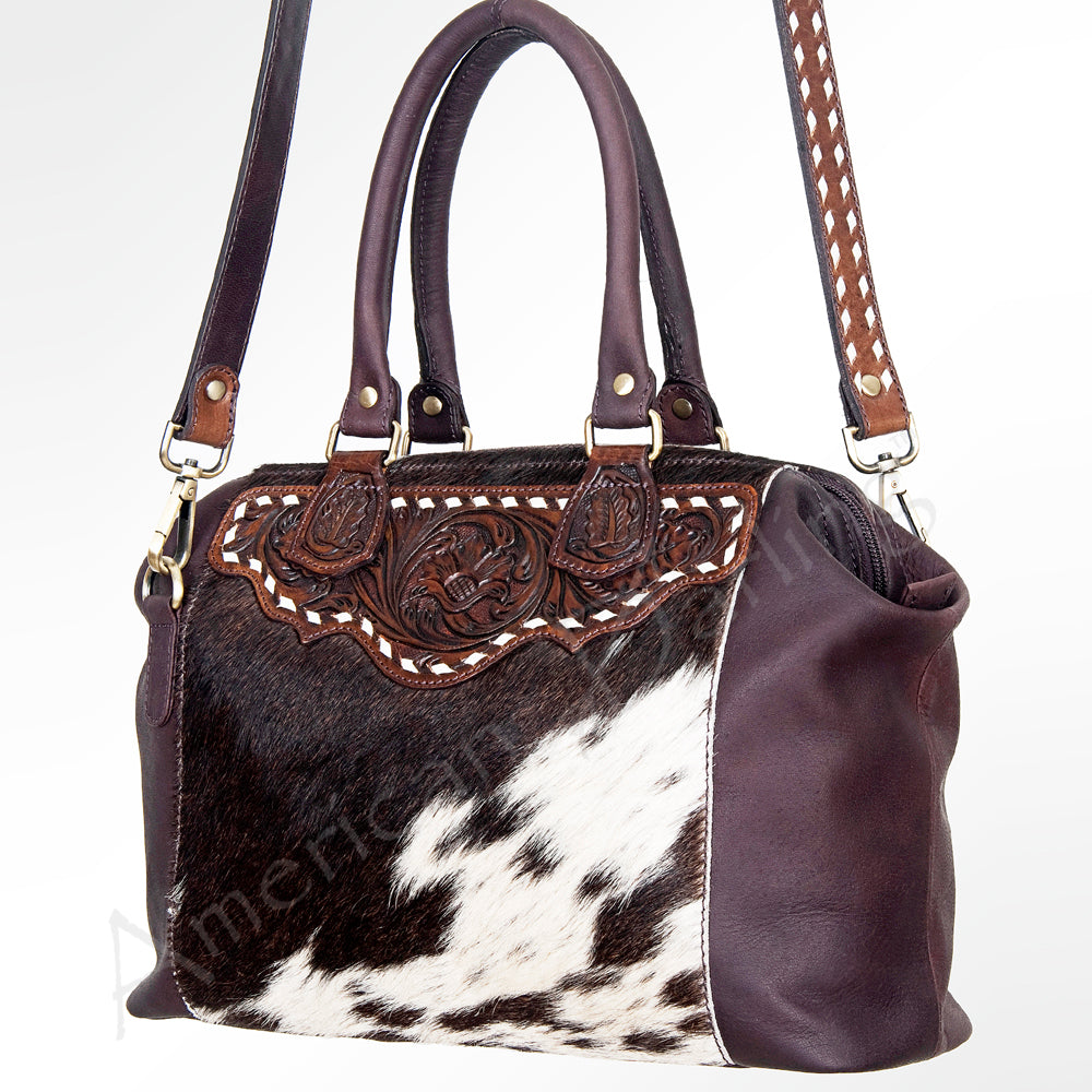 LC-ADBGI144 Tote Genuine Western Leather Women Bag Jane