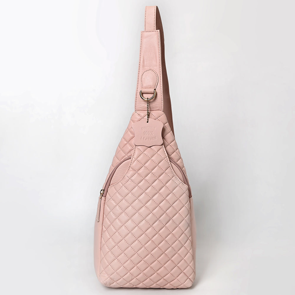 NMBGM196 Sling Genuine Western Leather Women Bag