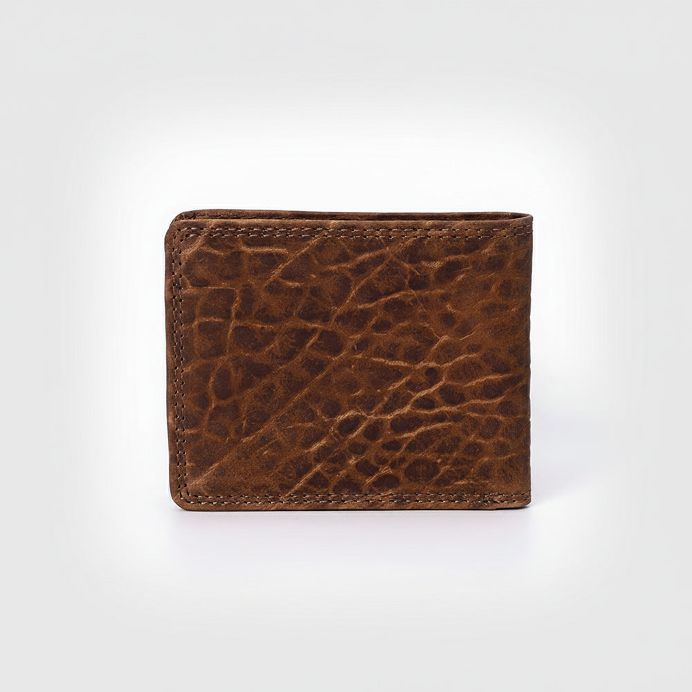 SWC452 Selvino - Leather Billfold Wallet Bag