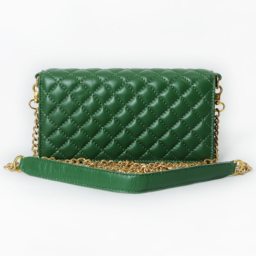 NMBGM220 Organiser Vintage Handmade Genuine Cowhide Leather Women Bag