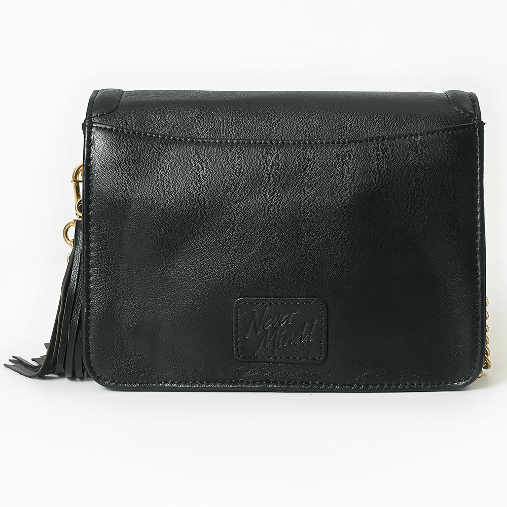 NMBGM192D Crossbody Genuine Western Leather Women Bag